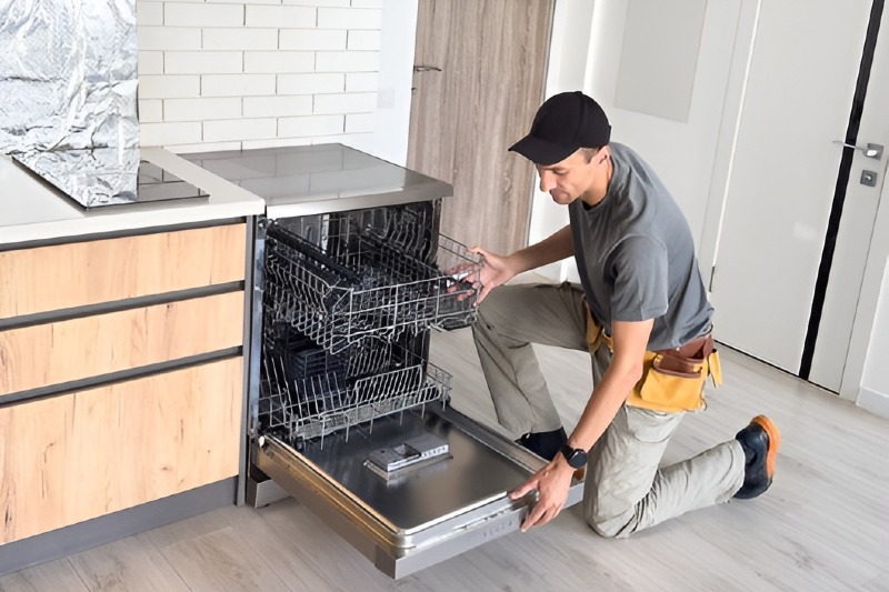 Dishwasher repair in Los Angeles