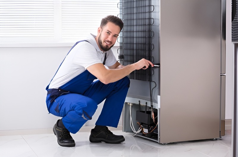 Refrigerator repair in Los Angeles